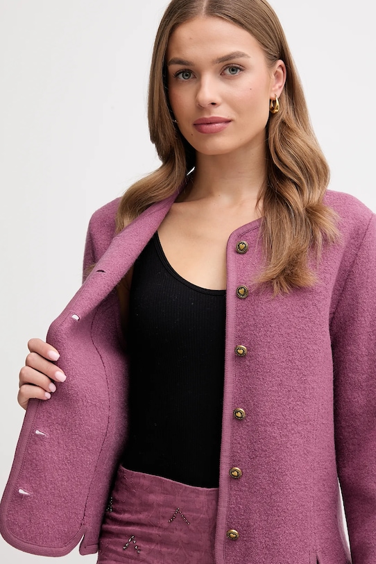 Hoss Intropia geacă de lână 5432676