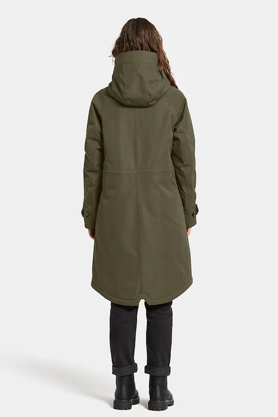 Didriksons kurtka LUNA zielony 505930