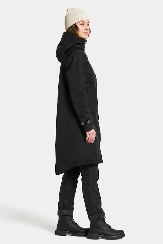 Didriksons kurtka LUNA 505930 czarny