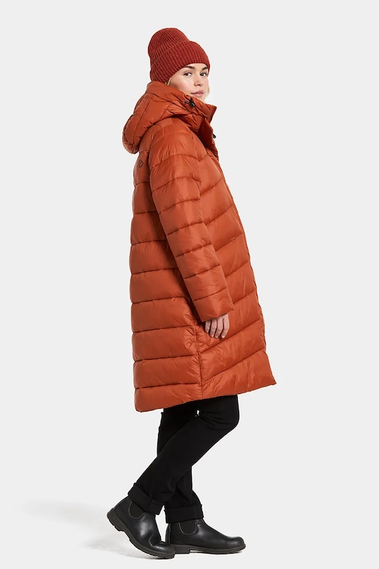 Didriksons kurtka MARION pomarańczowy 505921