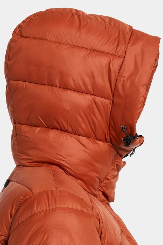Didriksons kurtka MARION 505921 pomarańczowy