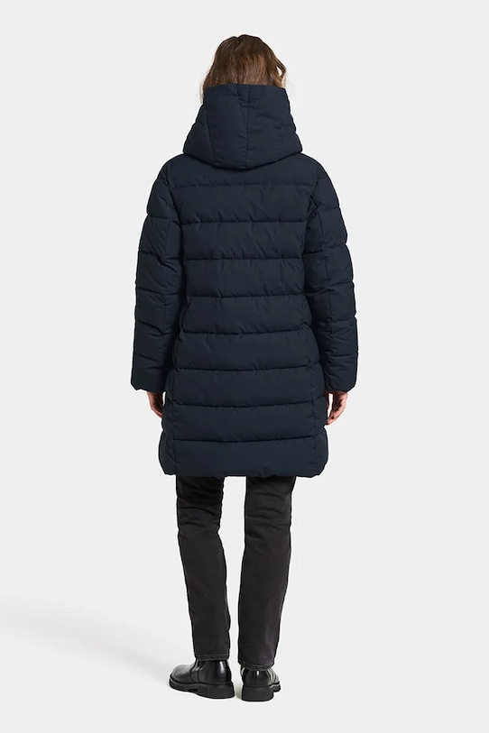 Одежда Куртка Didriksons NELLA 505931 тёмно-синий