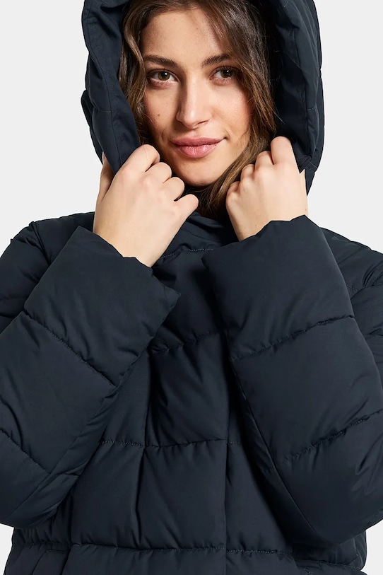 Куртка Didriksons NELLA 505931 тёмно-синий