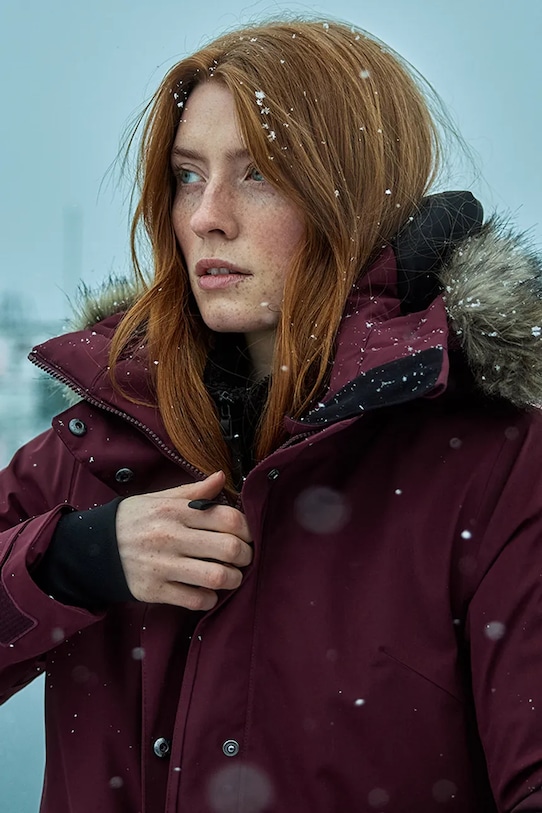 Didriksons kurtka ERNA 505853