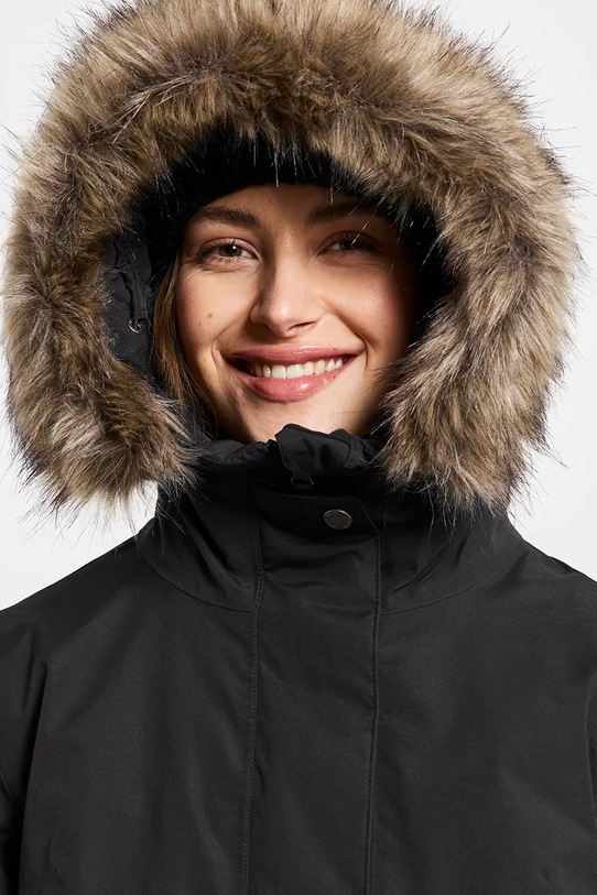 Didriksons kurtka ERNA 505853 czarny
