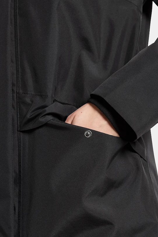 Didriksons kurtka CAJSA 505938 czarny