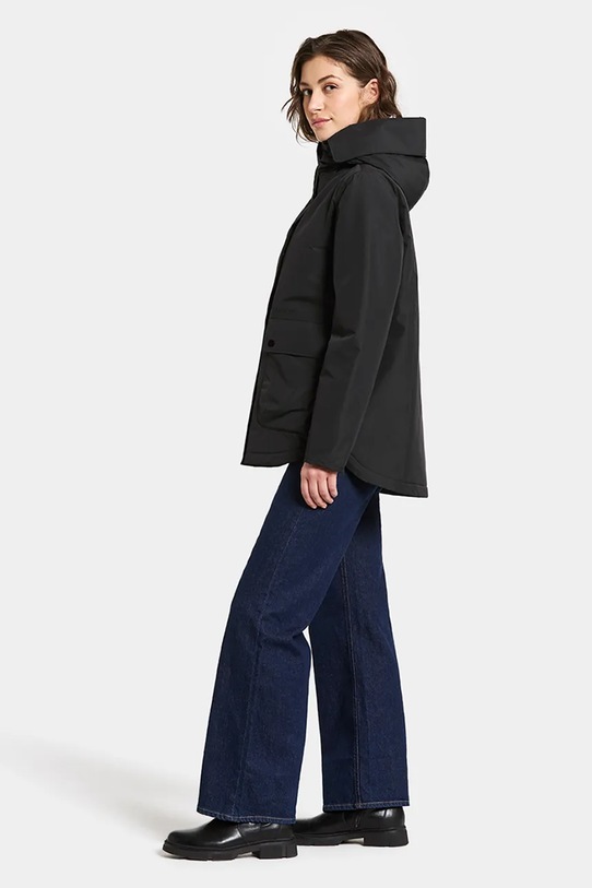 Jakna Didriksons DANIELLA črna 505871