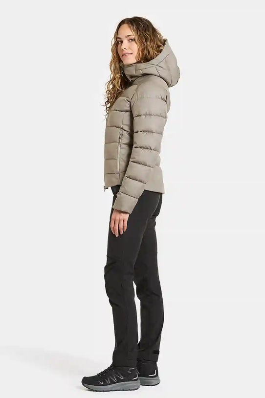 Куртка Didriksons TEJLA бежевий 505887