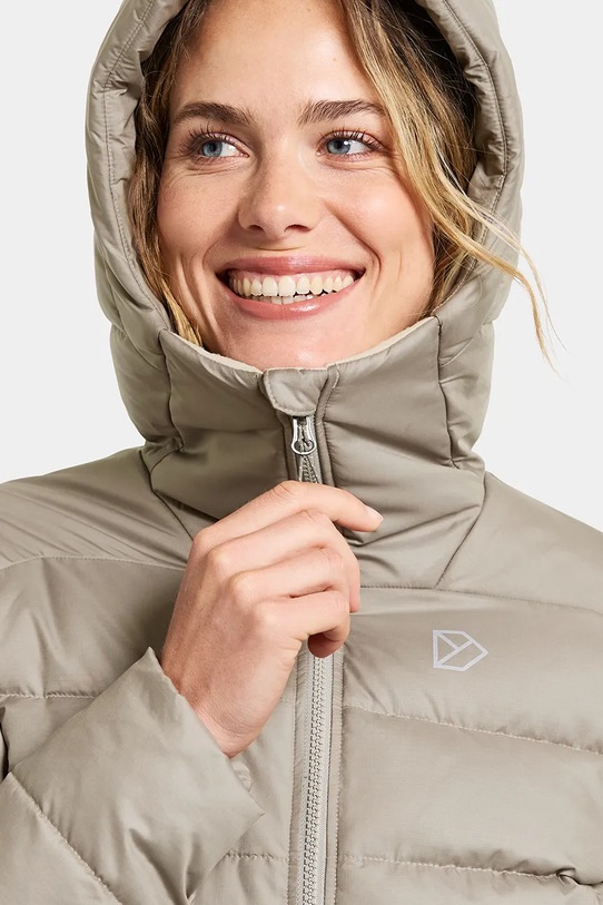 Куртка Didriksons TEJLA 505887 бежевий