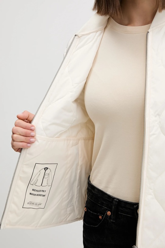 Guess Jeans kurtka W5YL26.WHG02