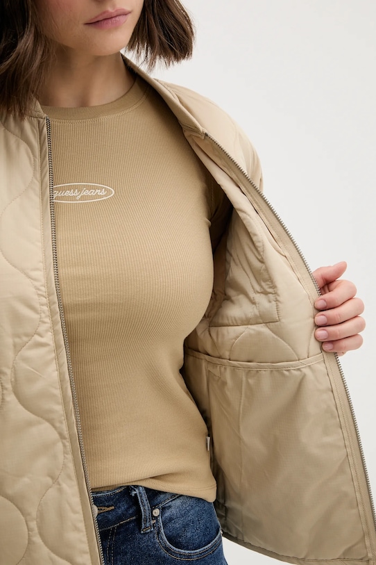 Guess Jeans kurtka W5YL26.WHG02