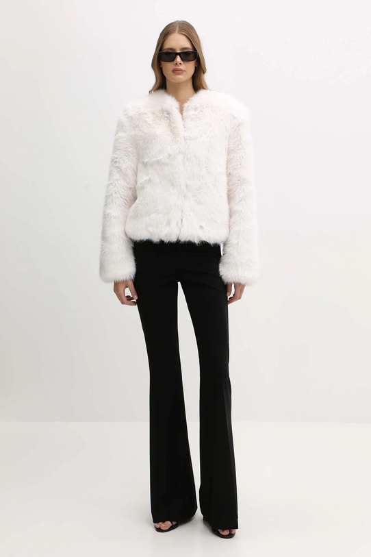 Blugirl Blumarine kurtka RF5212.E1088 beżowy AW25