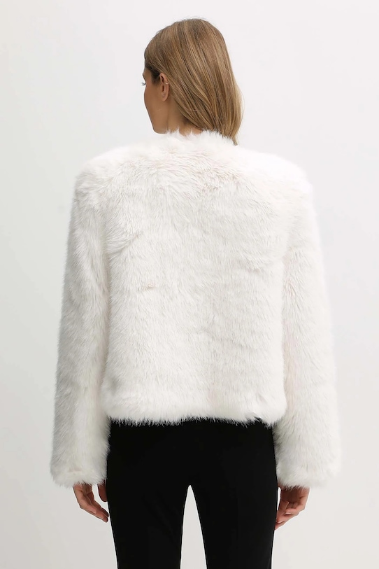 Odzież Blugirl Blumarine kurtka RF5212.E1088 beżowy