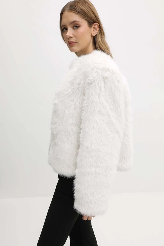 Blugirl Blumarine kurtka beżowy RF5212.E1088