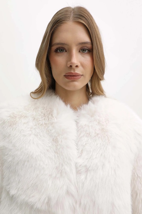 Blugirl Blumarine kurtka RF5212.E1088 beżowy