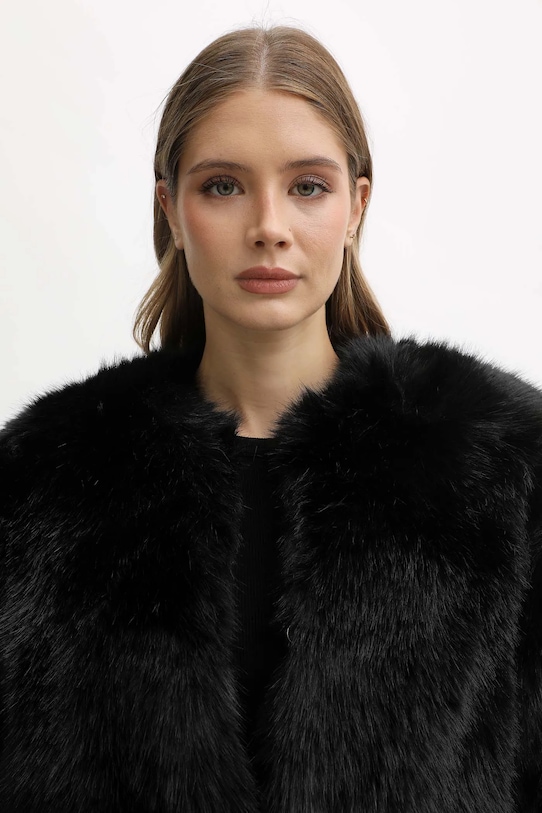 Blugirl Blumarine kurtka czarny RF5212.E1088