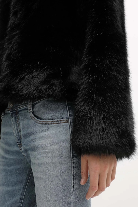 Blugirl Blumarine kurtka RF5212.E1088 czarny