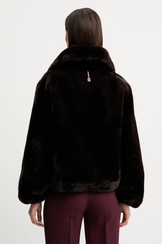 Одежда Куртка Fracomina FQ25WC4002O44501 коричневый