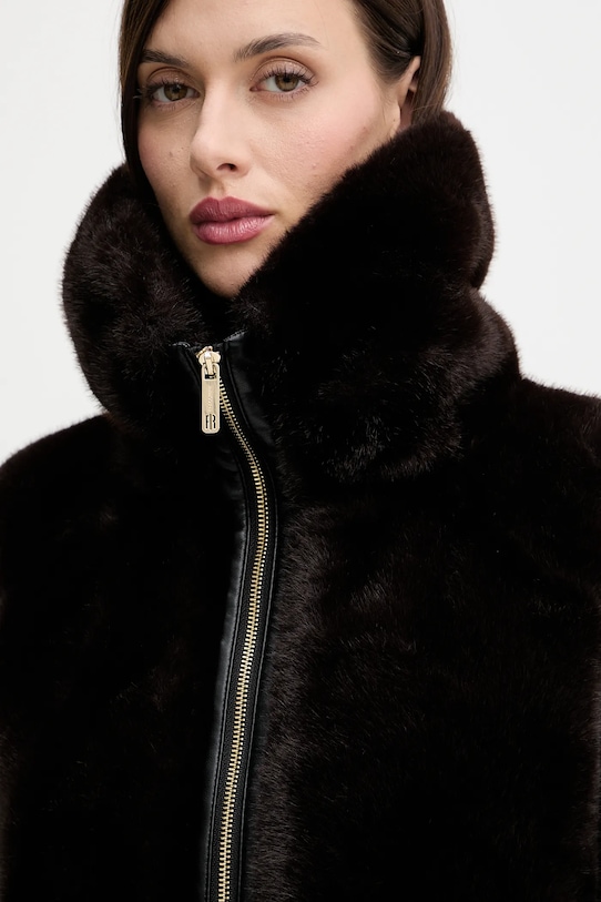 Куртка Fracomina коричневый FQ25WC4002O44501