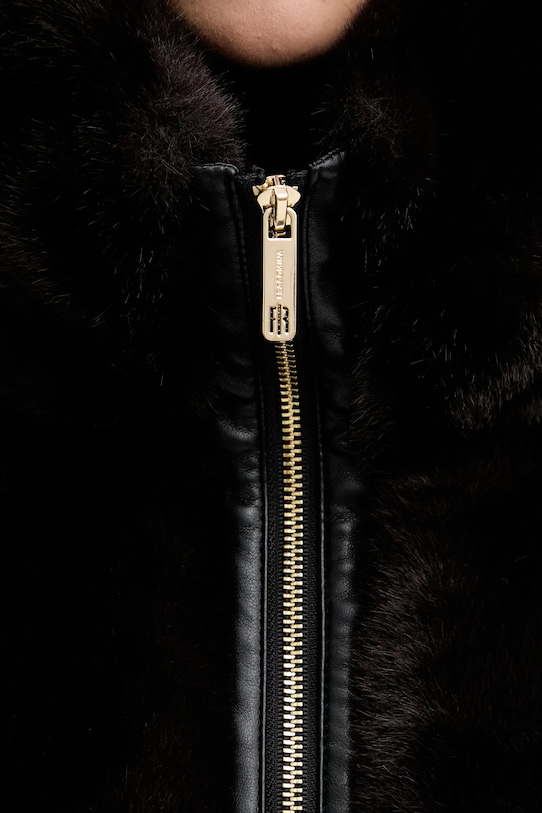 Куртка Fracomina FQ25WC4002O44501 коричневый