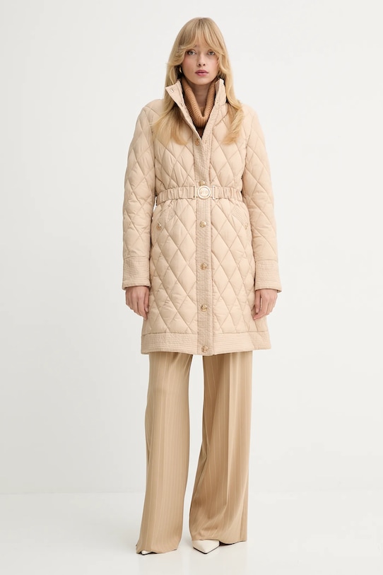 Яке Fracomina FR25WC3004O45301 бежов AW25