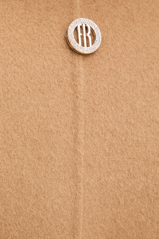 Fracomina palton de lână FR25WC1001W80201