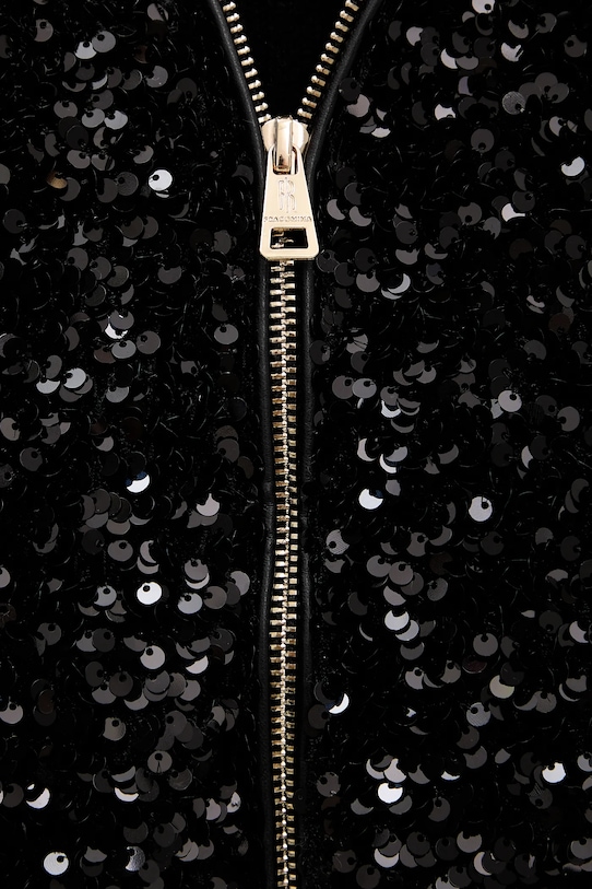 Fracomina kurtka FP25WC3009O429N6 czarny