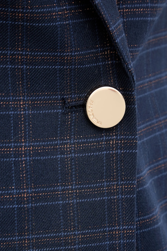 Fracomina marynarka FS25WJ3002W56195 granatowy