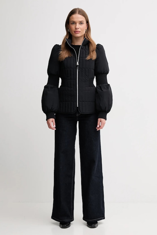 Pernata jakna MACKAGE FELICIA. crna AW25