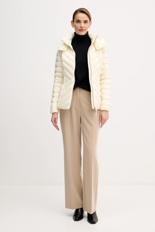 MACKAGE kurtka puchowa IDALEE beżowy AW25