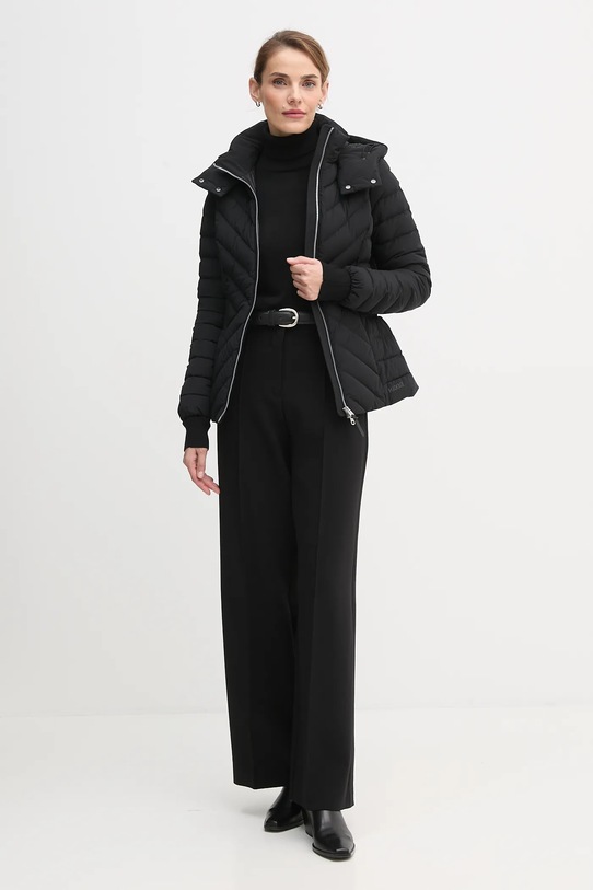 MACKAGE kurtka puchowa IDALEE czarny AW25