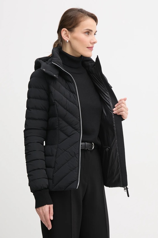 MACKAGE kurtka puchowa IDALEE czarny