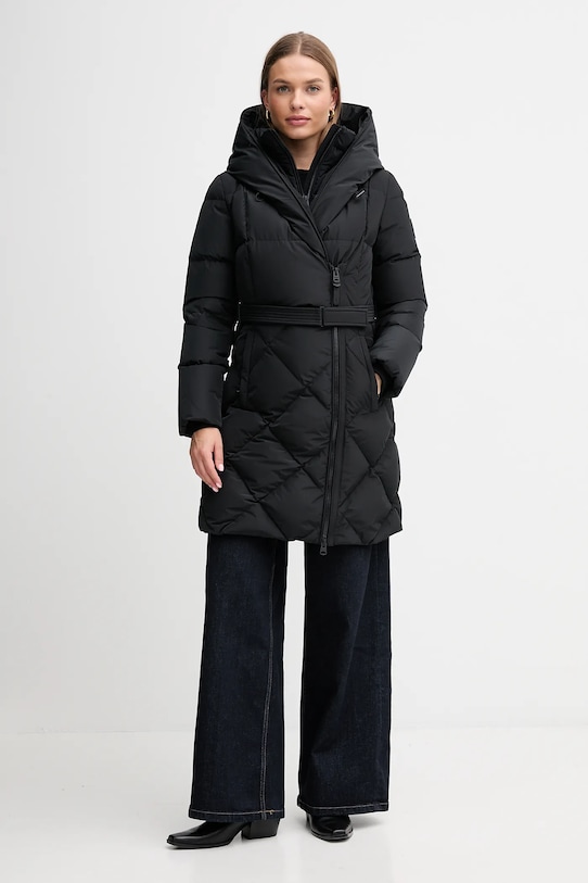 MACKAGE kurtka puchowa AYUMI czarny AW25