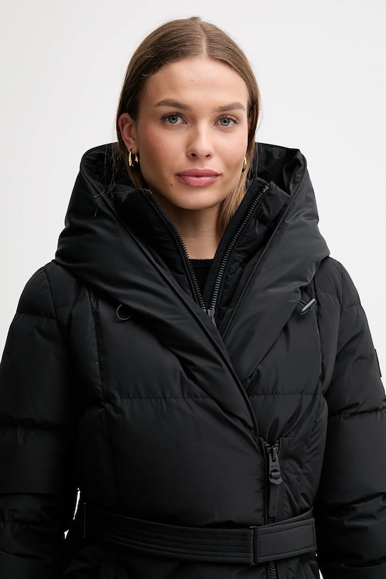 MACKAGE kurtka puchowa czarny AYUMI