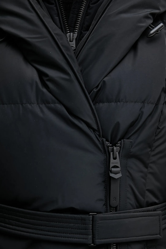 MACKAGE kurtka puchowa AYUMI czarny