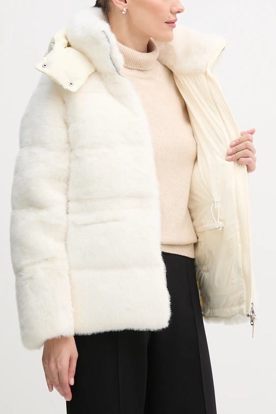 MACKAGE kurtka puchowa CASSIDY beżowy