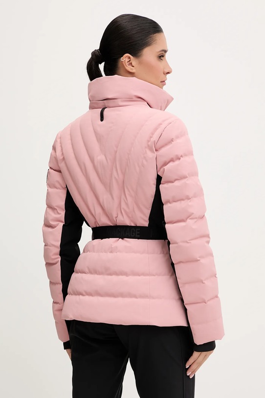 MACKAGE kurtka narciarska puchowa ELITA.SHR różowy