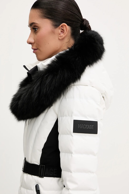 MACKAGE kurtka narciarska puchowa ELITA.ZR