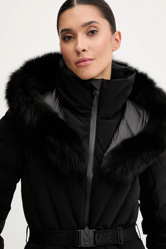 MACKAGE kurtka narciarska puchowa ELITA.ZR