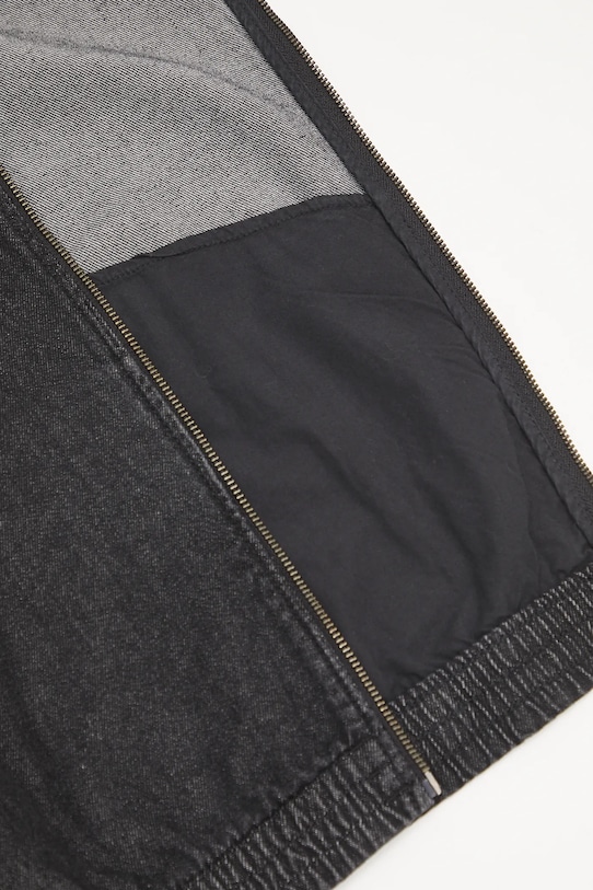 adidas Originals denim jacket Denim Os TT JY2897 black