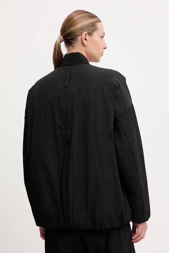Oblečenie Bunda Calvin Klein Performance LVGWF5J402 čierna