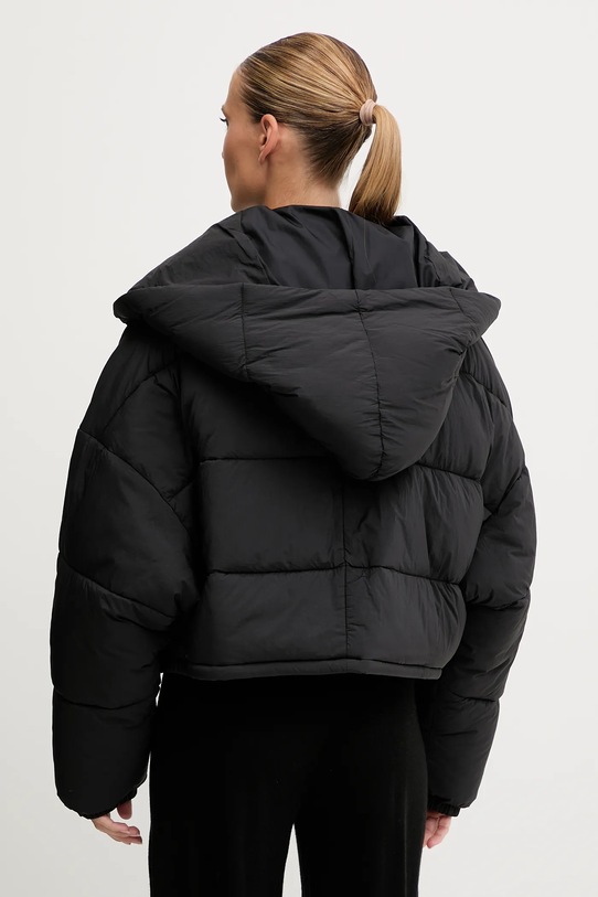Abbigliamento Calvin Klein Performance giacca LVGWF5O514 nero