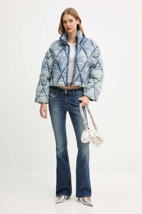 Куртка Diesel W-HISTEL A19389.0LKCP голубой AW25