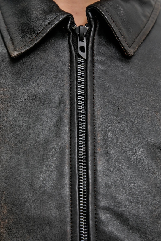 Diesel kurtka skórzana L-EGRAD A19596.0ILBS