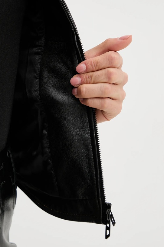 Diesel kurtka skórzana L-EGRAD A19596.0ILBS