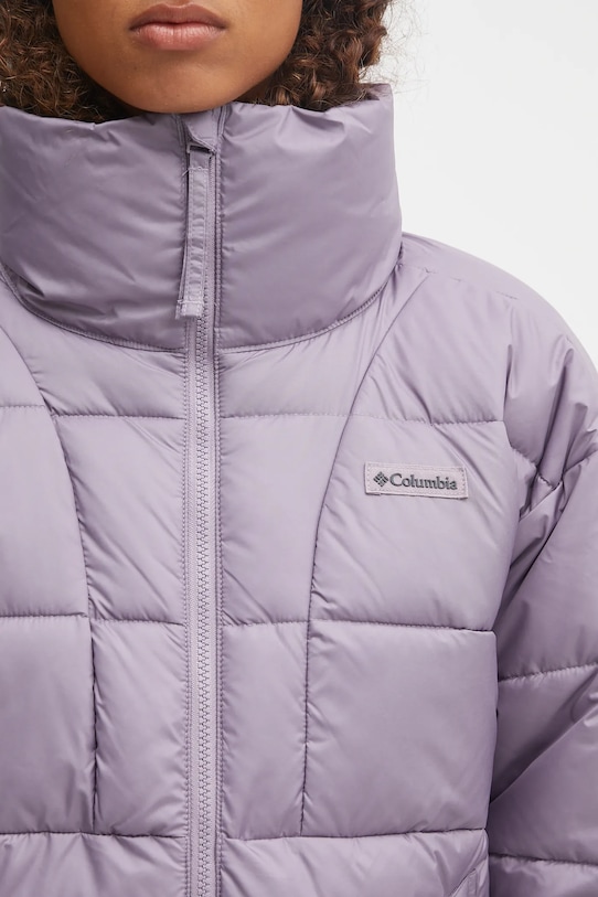 Jakna Columbia Pike Lake ljubičasta 2133594