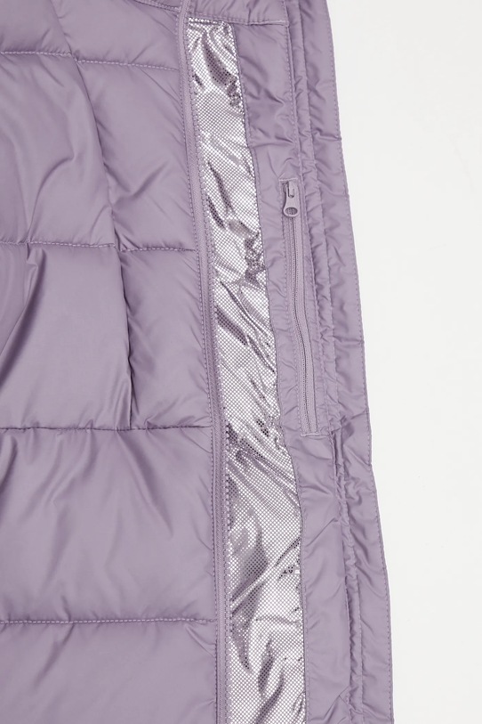 Jakna Columbia Pike Lake 2133594 ljubičasta