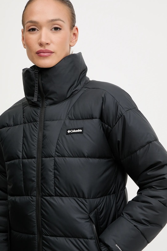Bunda Columbia Pike Lake černá 2133594