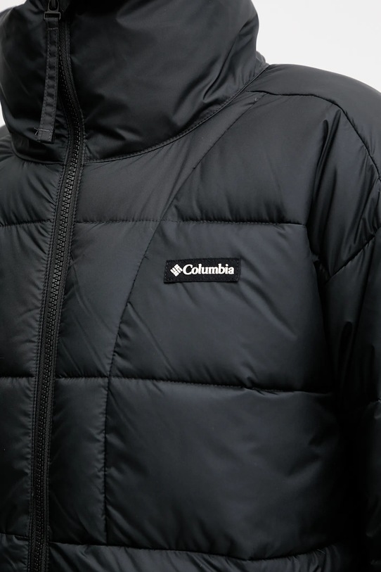 Bunda Columbia Pike Lake 2133594 černá
