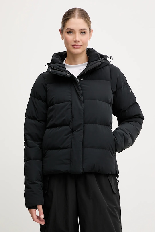 Columbia kurtka puchowa Amaze Puff pozostałe czarny 2133714